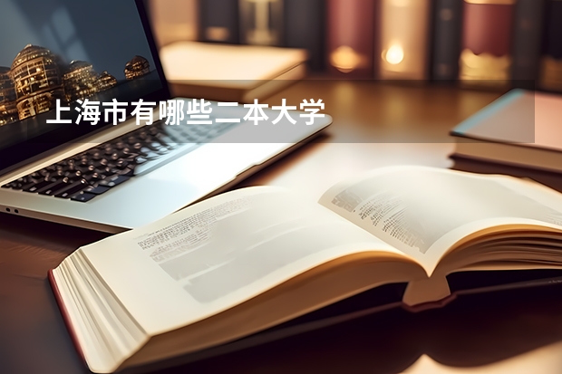 上海市有哪些二本大学