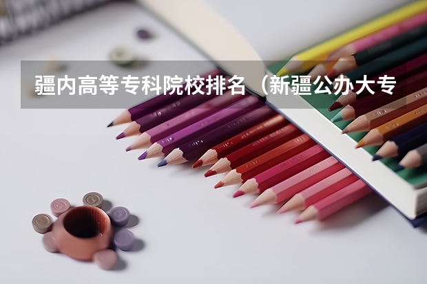 疆内高等专科院校排名（新疆公办大专学校排名）
