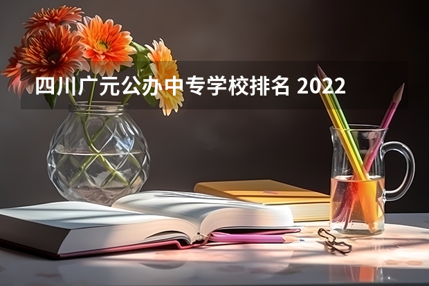 四川广元公办中专学校排名 2022年四川省广元市朝天区公办中职学校排名有哪些