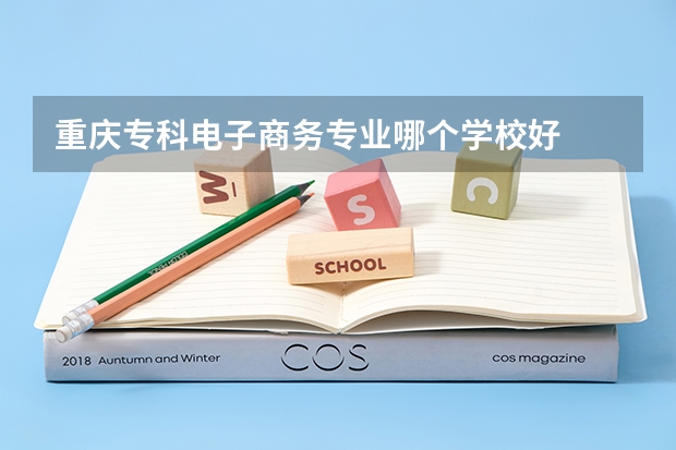 重庆专科电子商务专业哪个学校好