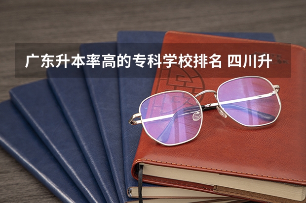 广东升本率高的专科学校排名 四川升本率高的专科学校