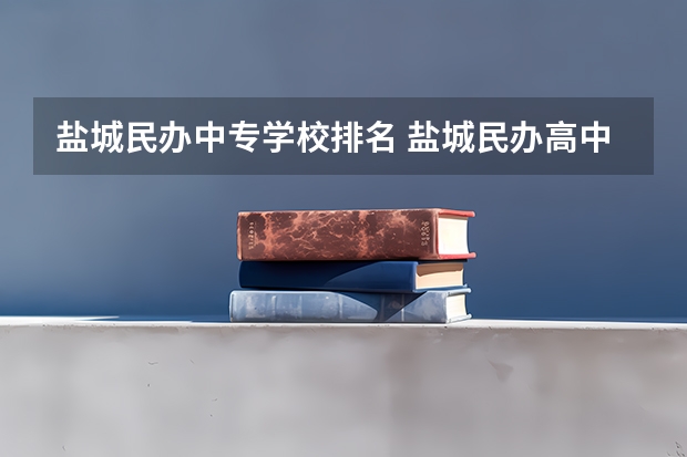 盐城民办中专学校排名 盐城民办高中有哪些学校