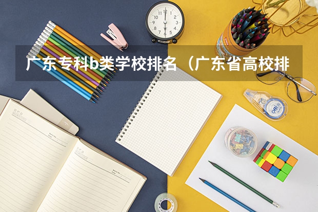 广东专科b类学校排名(广东省高校排名(广东省高校排名榜))