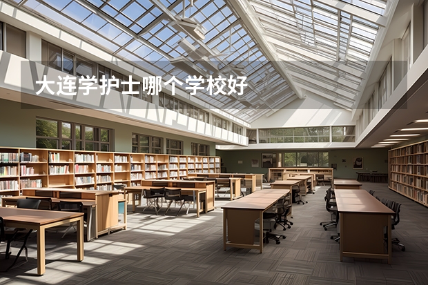 大连学护士哪个学校好