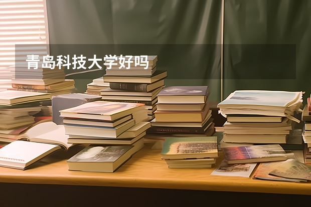 青岛科技大学好吗